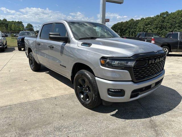 new 2025 Ram 1500 car, priced at $42,715