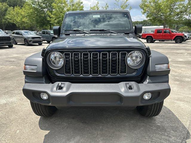 new 2025 Jeep Wrangler car, priced at $35,850