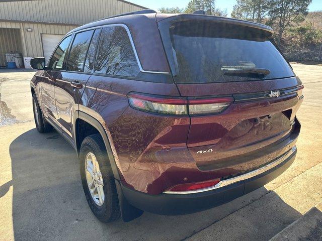 new 2025 Jeep Grand Cherokee car