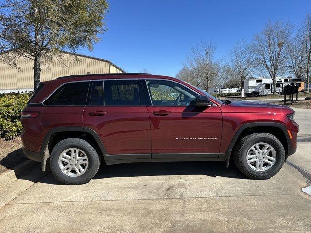 new 2025 Jeep Grand Cherokee car