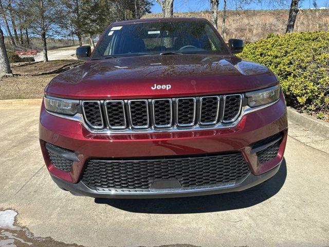 new 2025 Jeep Grand Cherokee car