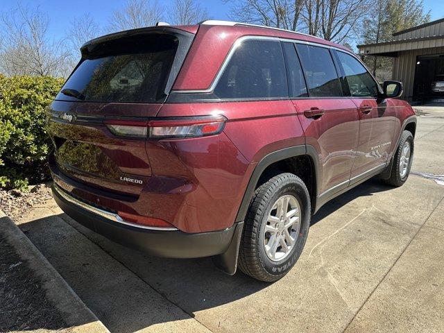 new 2025 Jeep Grand Cherokee car