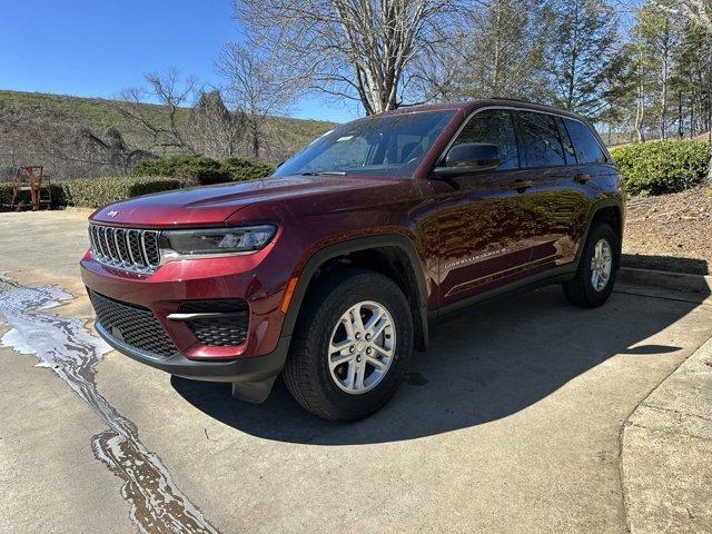 new 2025 Jeep Grand Cherokee car