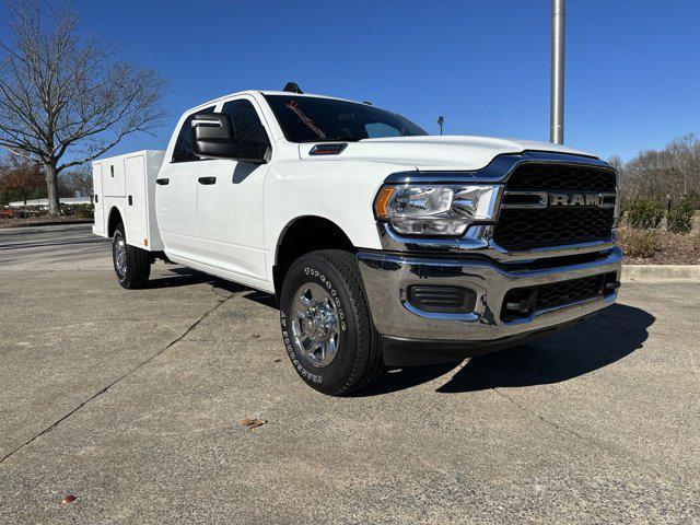 new 2023 Ram 2500 car, priced at $69,908