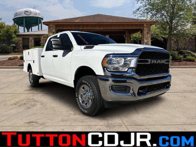 new 2023 Ram 2500 car, priced at $69,908