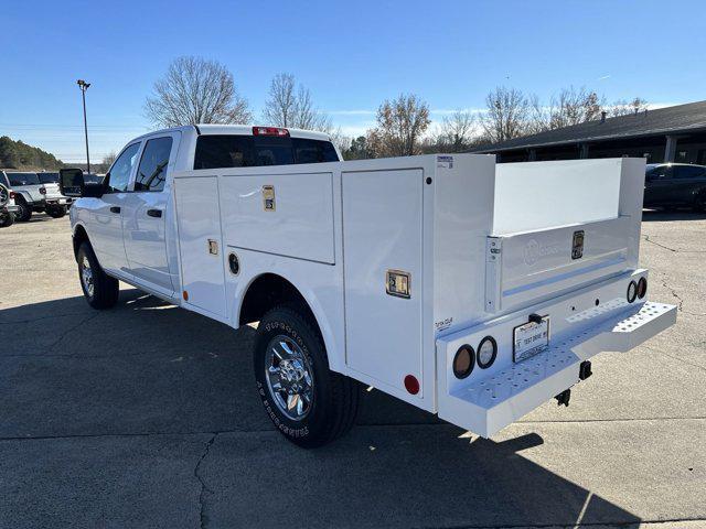 new 2023 Ram 2500 car, priced at $69,908