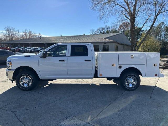 new 2023 Ram 2500 car, priced at $59,991