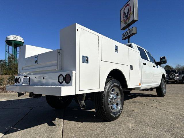 new 2023 Ram 2500 car, priced at $59,991