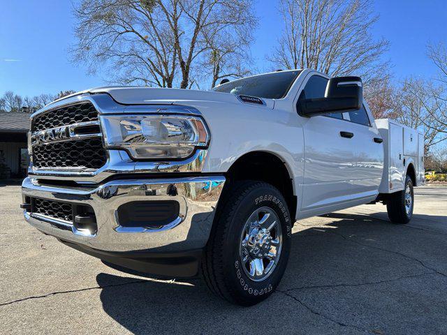 new 2023 Ram 2500 car, priced at $69,908