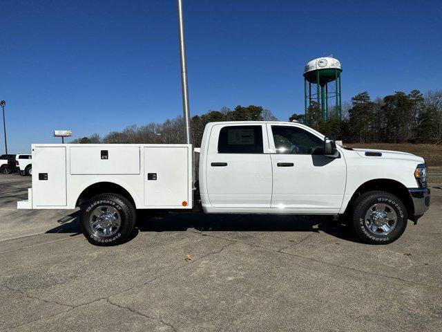 new 2023 Ram 2500 car, priced at $69,908