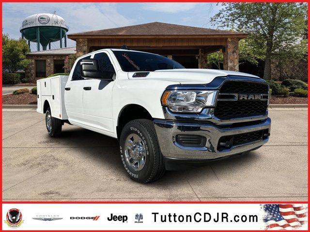 new 2023 Ram 2500 car, priced at $59,991