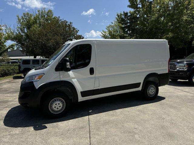 new 2024 Ram ProMaster 1500 car, priced at $45,010