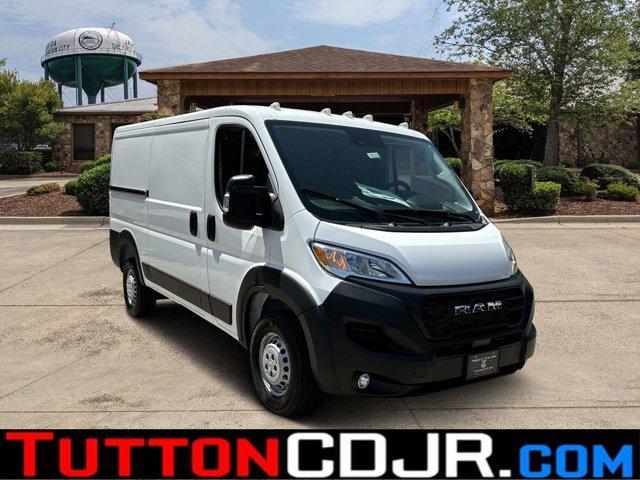 new 2024 Ram ProMaster 1500 car, priced at $44,510