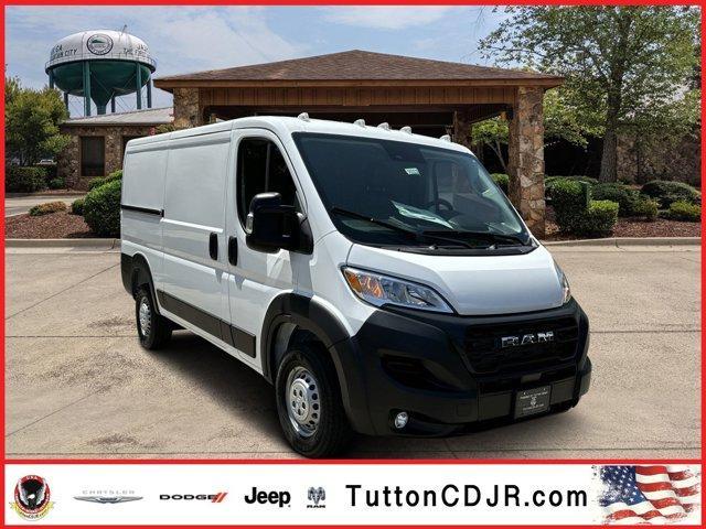 new 2024 Ram ProMaster 1500 car, priced at $45,010