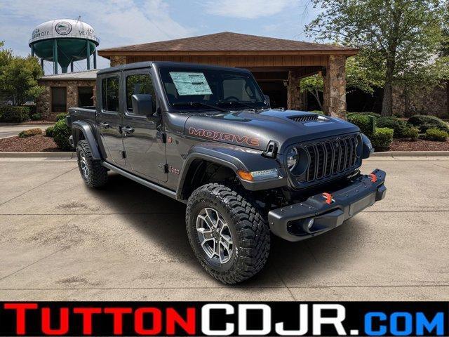 new 2024 Jeep Gladiator car, priced at $64,745