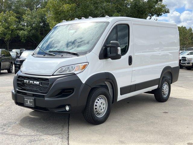 new 2024 Ram ProMaster 1500 car, priced at $41,375