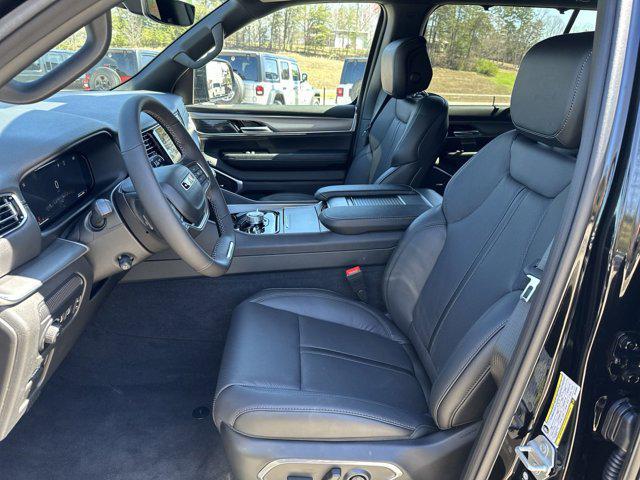 new 2024 Jeep Wagoneer car, priced at $68,140