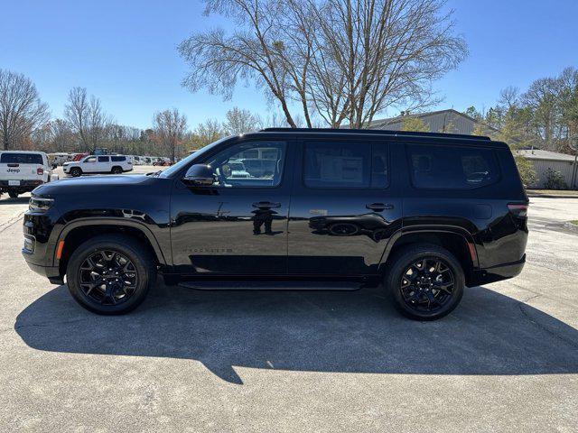 new 2024 Jeep Wagoneer car, priced at $68,140