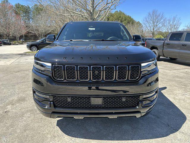 new 2024 Jeep Wagoneer car, priced at $68,140