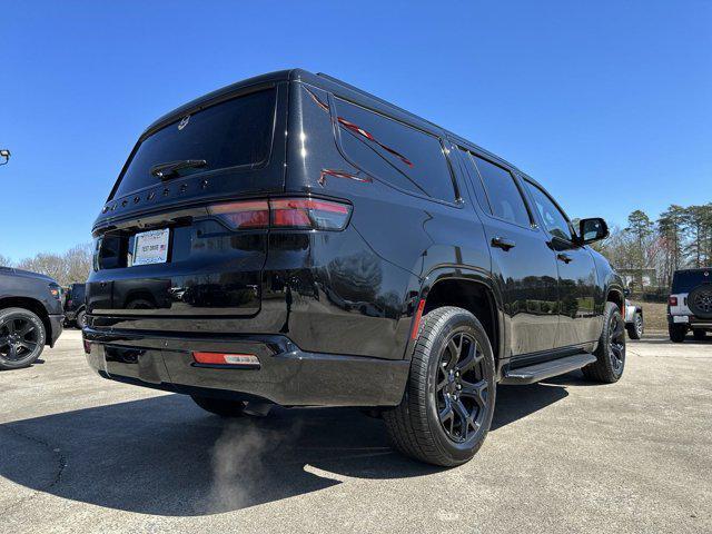 new 2024 Jeep Wagoneer car, priced at $68,140