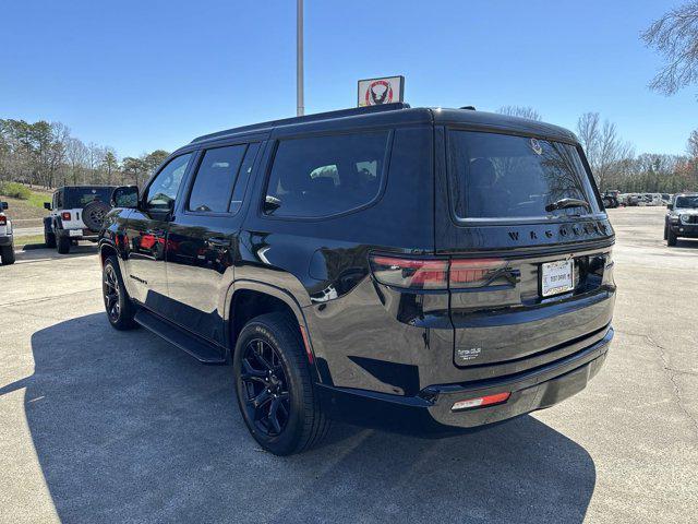 new 2024 Jeep Wagoneer car, priced at $68,140