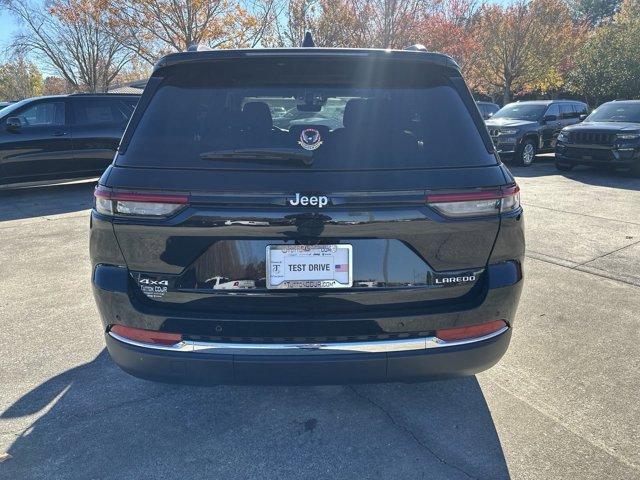 new 2025 Jeep Grand Cherokee car, priced at $36,275