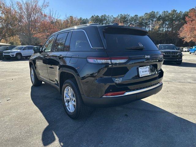 new 2025 Jeep Grand Cherokee car, priced at $36,275