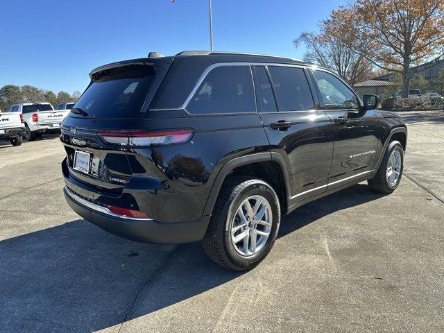 new 2025 Jeep Grand Cherokee car, priced at $36,275