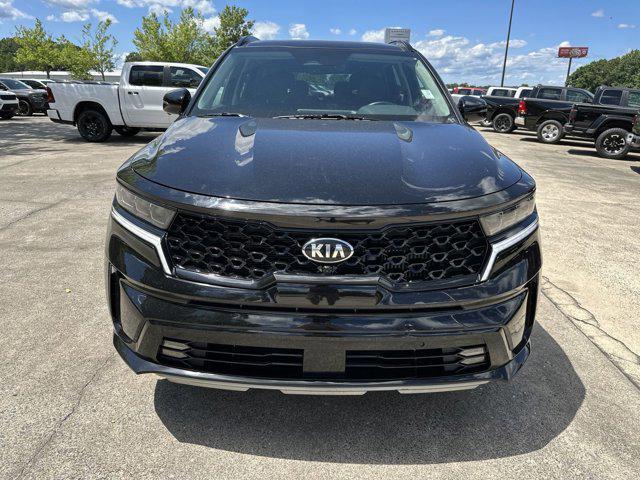 used 2021 Kia Sorento car, priced at $24,991