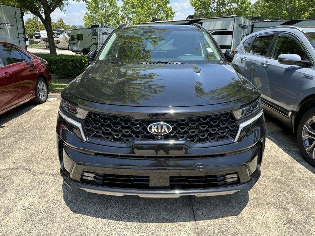 used 2021 Kia Sorento car, priced at $21,991