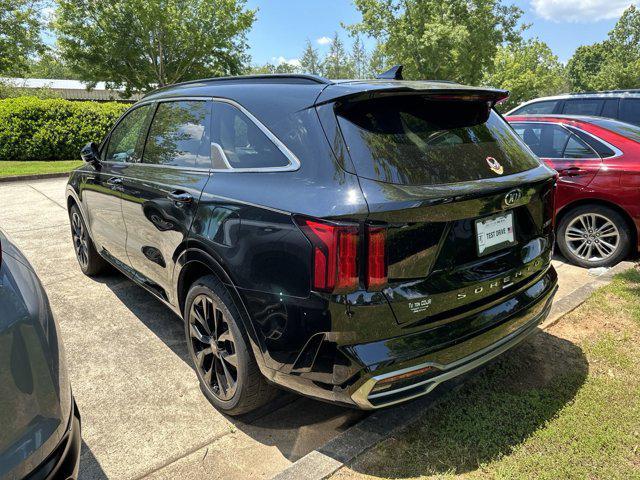 used 2021 Kia Sorento car, priced at $24,991