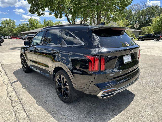 used 2021 Kia Sorento car, priced at $24,991