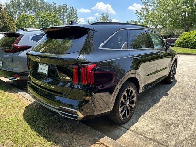 used 2021 Kia Sorento car, priced at $24,991