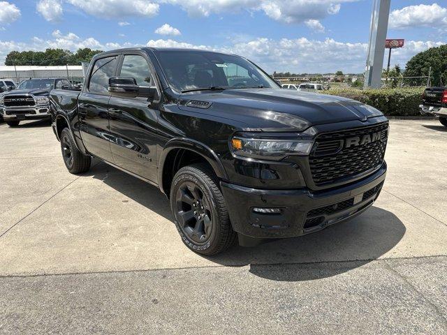 new 2025 Ram 1500 car, priced at $46,297