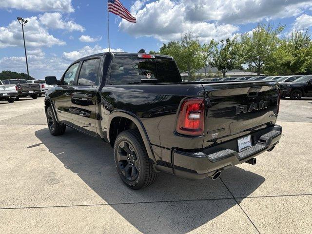 new 2025 Ram 1500 car, priced at $46,297