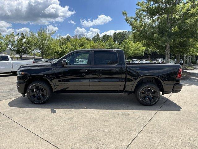 new 2025 Ram 1500 car, priced at $46,297