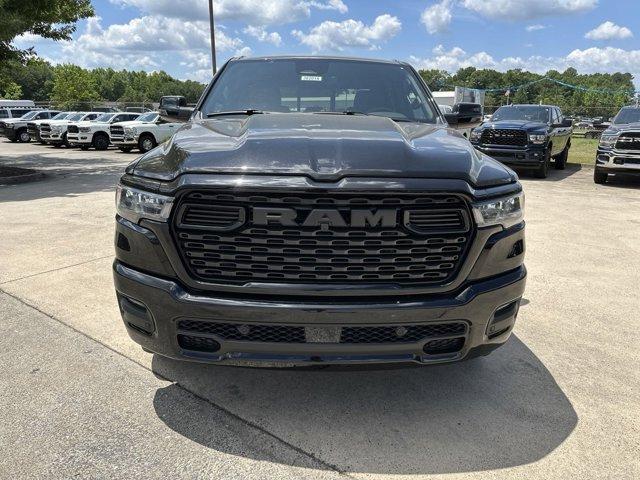 new 2025 Ram 1500 car, priced at $46,297