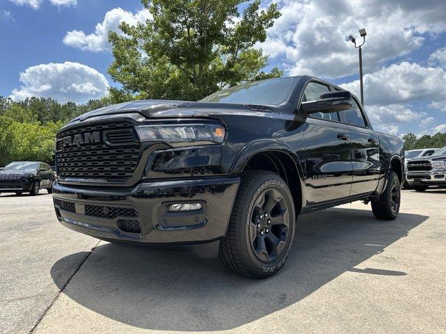 new 2025 Ram 1500 car, priced at $46,297