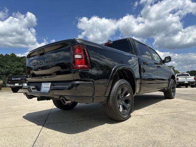 new 2025 Ram 1500 car, priced at $46,297