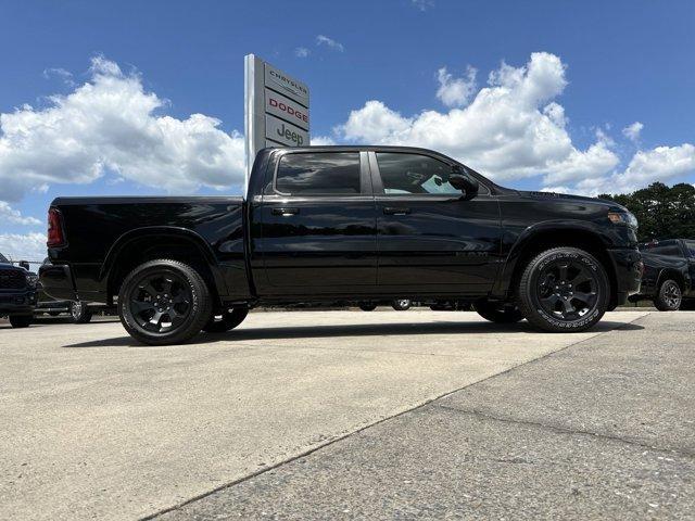 new 2025 Ram 1500 car, priced at $46,297