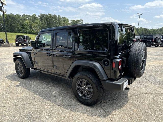 new 2024 Jeep Wrangler car, priced at $44,750