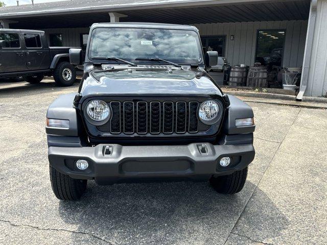 new 2024 Jeep Wrangler car, priced at $44,750