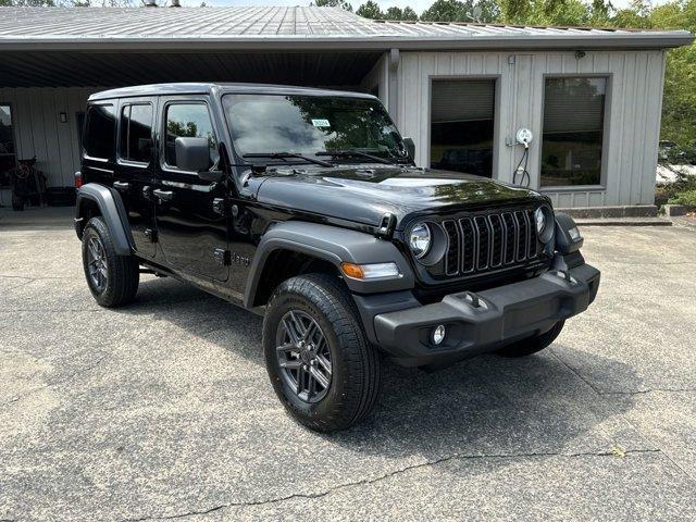 new 2024 Jeep Wrangler car, priced at $44,750