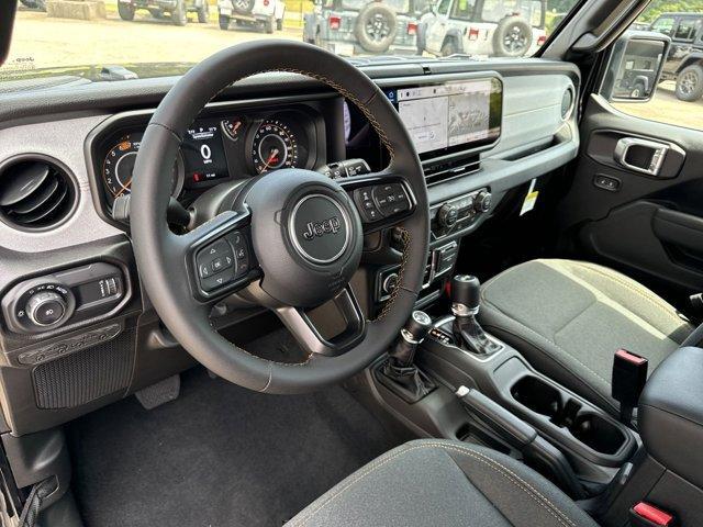 new 2024 Jeep Wrangler car, priced at $44,750