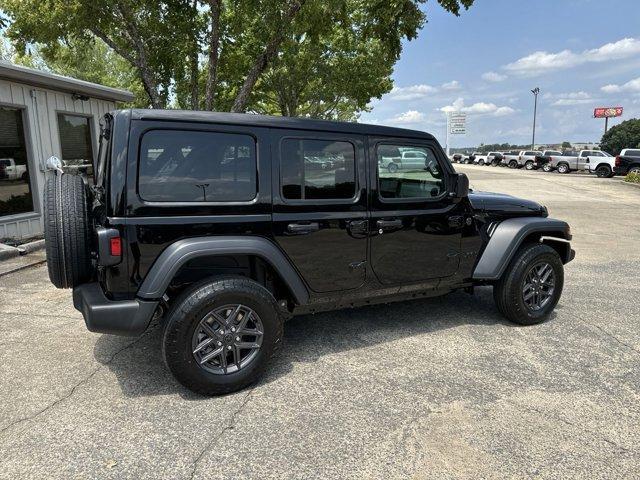 new 2024 Jeep Wrangler car, priced at $44,750