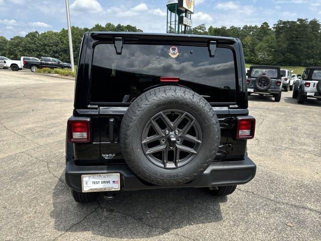 new 2024 Jeep Wrangler car, priced at $44,750