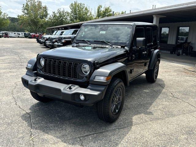 new 2024 Jeep Wrangler car, priced at $44,750