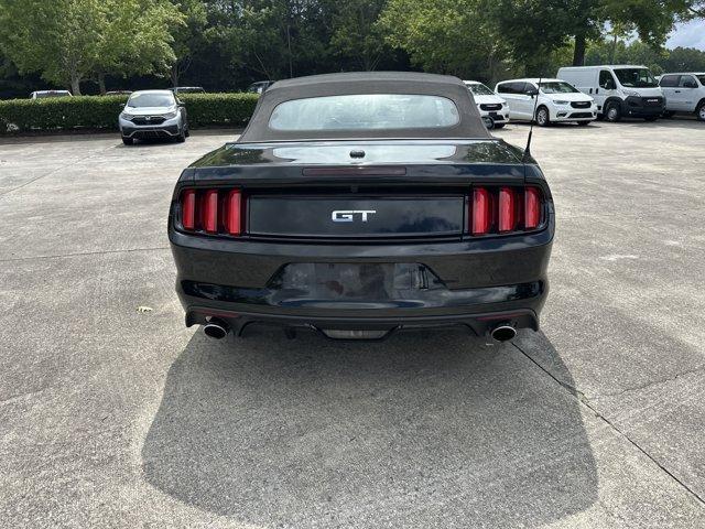 used 2015 Ford Mustang car, priced at $24,497