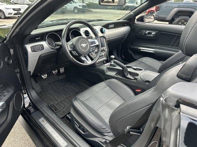 used 2015 Ford Mustang car, priced at $24,497