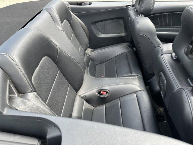 used 2015 Ford Mustang car, priced at $24,497